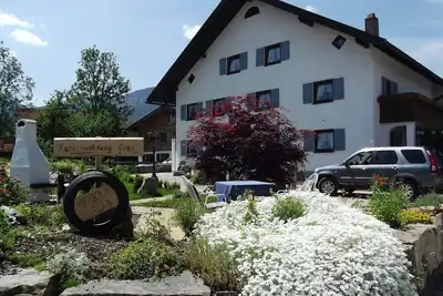 Image de Appartement de vacances Pfronten pour 1 - 4 personnes avec 1 chambre à coucher - Logement de vacance
