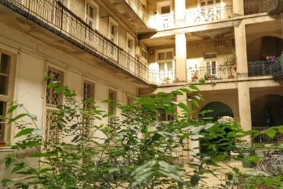 Appartement de vacances Budapest pour 1 - 4 personnes avec 1 chambre à coucher - Logement de vacance