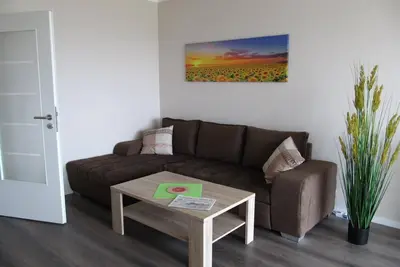 Image de Appartement de vacances Burgtiefe pour 1 - 4 personnes avec 1 chambre à coucher - Logement de vacanc