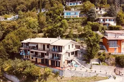 Image de Appartement de vacances Tignale pour 1 - 4 personnes avec 2 chambres Ă coucher - Logement de vacance