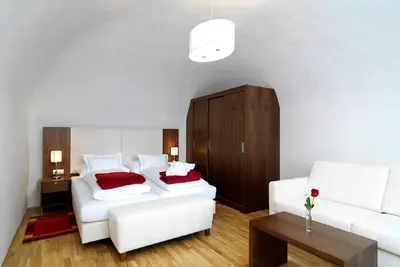 Image de Appartement de vacances Obervellach pour 1 - 4 personnes avec 1 chambre à coucher - Logement de vaca