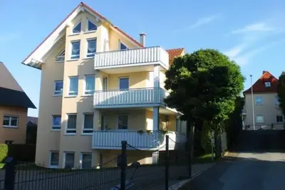 Appartement de vacances Dresden pour 1 - 4 personnes avec 1 chambre à coucher - Logement de vacances