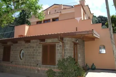 Image de Appartement de vacances Sorrento pour 2 - 3 personnes avec 2 chambres à coucher - Maison jumelée