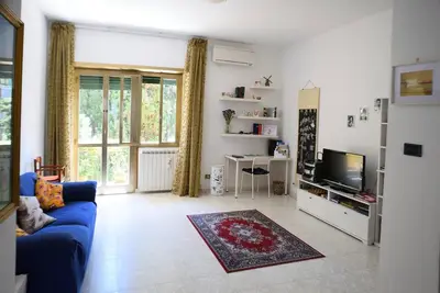 Image de Appartement de vacances Rome pour 1 - 5 personnes avec 2 chambres à coucher - Logement de vacances d