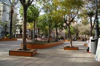 Image de Appartement de vacances Torrevieja pour 1 - 4 personnes avec 2 chambres à coucher - Logement de vaca