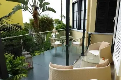Image de Appartement de vacances pour 2 personnes env. 28 qmà Puerto de la Cruz, Ténériffe (Côte septentrionale de Ténériffe)