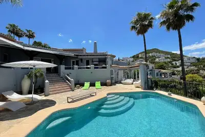 Image de Maison de vacances Pego pour 1 - 8 personnes avec 4 chambres Ă coucher - Maison de vacances