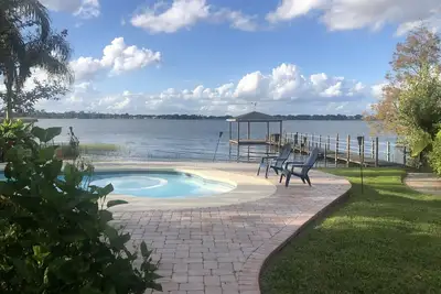 Image de The Russell Lake House