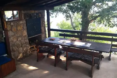 Image de Maison de vacances Lukovo Sugarje pour 1 - 6 personnes avec 2 chambres à coucher - Maison de vacance