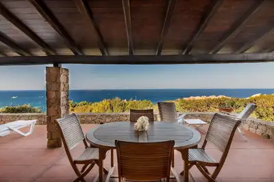 Image de Appartement de vacances Costa Paradiso pour 1 - 7 personnes avec 3 chambres à coucher - Appartement