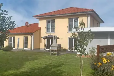 Image de Maison de vacances Aurich pour 1 - 6 personnes avec 3 chambres à coucher - Maison de vacances