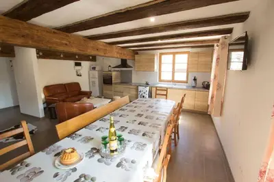 Image de Maison de vacances Hunawihr pour 1 - 10 personnes avec 5 chambres à coucher - Maison de vacances