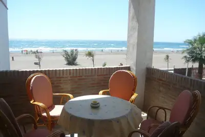 Image de Appartement de vacances Torrox Costa pour 1 - 5 personnes avec 2 chambres Ă coucher - Logement de va