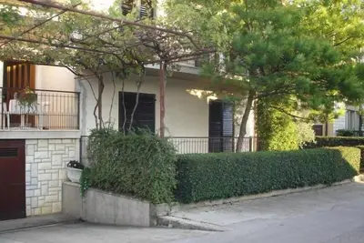 Image de Appartement de vacances Umag pour 1 - 4 personnes avec 2 chambres à coucher - Appartement de vacance