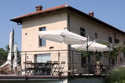 Image de Appartement de vacances Dogliani pour 1 - 5 personnes avec 2 chambres à coucher - Ferme