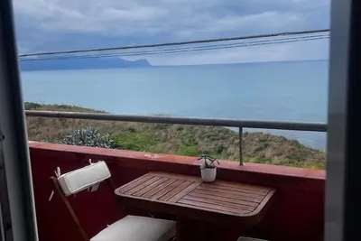 Image de Appartement de vacances Balestrate pour 1 - 5 personnes avec 2 chambres à coucher - Logement de vaca