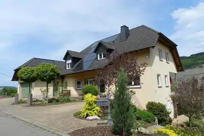 Image de Appartement de vacances Pölich pour 1 - 4 personnes avec 1 chambre à coucher - Maison de vacances