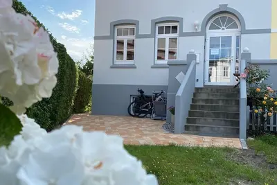 Image de Appartement de vacances Dahme pour 1 - 2 personnes avec 1 chambre à coucher - Maison jumelée