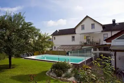 Image de Appartement de vacances Beerfelden pour 1 - 2 personnes avec 1 chambre à coucher - Logement de vacan
