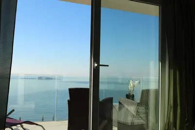 Image de Appartement de vacances Mlini pour 1 - 4 personnes avec 1 chambre à coucher - Logement de vacances d