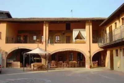 Image de Appartement de vacances Bedizzole pour 1 - 4 personnes avec 1 chambre Ă coucher - Ferme