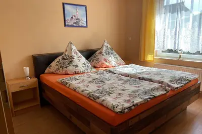 Image de Appartement de vacances Middelhagen pour 1 - 3 personnes avec 1 chambre à coucher - Maison jumelée
