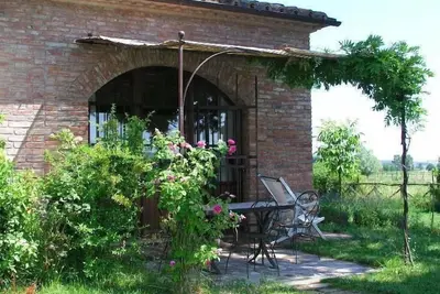 Image de Appartement de vacances Monteleone d'Orvieto pour 1 - 4 personnes avec 1 chambre à coucher - Ferme