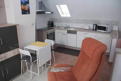Image de Appartement de vacances Ulmen pour 2 personnes avec 1 chambre à coucher - Appartement de vacances
