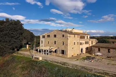 Image de Maison de vacances Vilanant pour 8 - 21 personnes avec 8 chambres Ă coucher - Maison de vacances