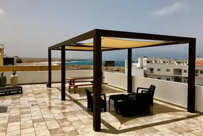 Image de Appartement de vacances pour 2 personnes env. 40 qmà El Cotillo, Fuerteventura (Côte nord de Fuerteventura)
