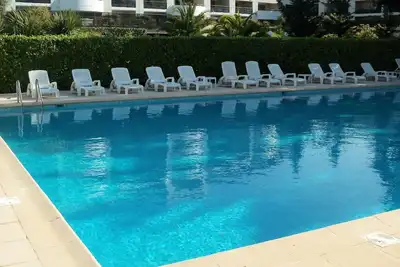 Image de Studio pour 4 personnes env. 37 qmà Cagnes-sur-Mer, Provence-Alpes-Côte d'Azur (Côte d'Azur)