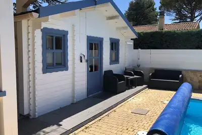 Image de Maison de vacances Camaret sur Aigues pour 1 - 4 personnes avec 2 chambres à coucher - Maison de vac