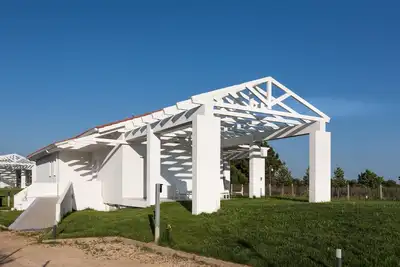 Image de Maison de vacances Douneika pour 2 - 6 personnes avec 2 chambres à coucher - Maison de vacances