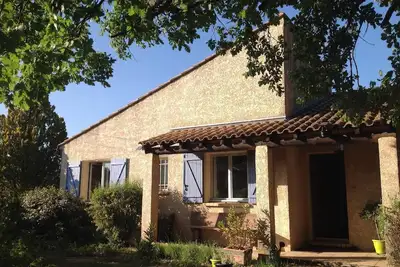 Image de Maison de vacances Rians pour 1 - 5 personnes avec 3 chambres Ă coucher - Maison de vacances