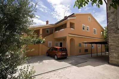 Image de Appartement de vacances pour 4 personnes env. 35 qmà Pula-Fondole, Istrie (Istrische Riviera)