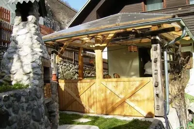 Image de Appartement de vacances Bohinsjka Bela pour 2 - 6 personnes avec 3 chambres à coucher - Maison de va