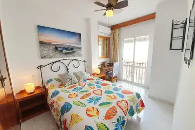 Image de Appartement de vacances Nerja pour 1 - 4 personnes avec 2 chambres à coucher - Logement de vacances