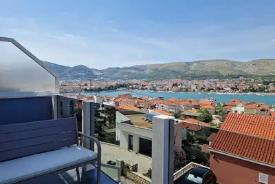 Image de Appartement de vacances pour 5 personnes env. 60 qmà Trogir, Dalmatie (Kastel et environs)