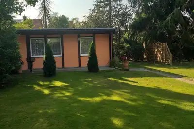 Image de Maison de vacances Birkenwerder pour 1 - 4 personnes avec 2 chambres à coucher - Maison de vacances