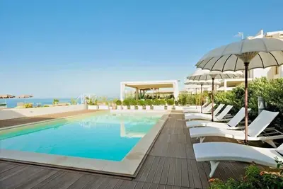 Appartement de vacances Terme Vigliatore pour 1 - 4 personnes avec 1 chambre à coucher - Appartement