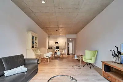 Image de Appartement de vacances Brandebourg-sur-la-Havel pour 1 - 4 personnes avec 1 chambre à coucher - Log
