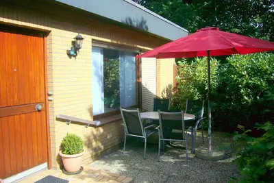 Image de Appartement de vacances Schiffdorf pour 1 - 4 personnes avec 1 chambre à coucher - Maison jumelée