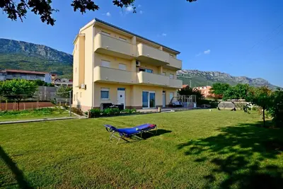 Image de Appartement de vacances Kaštel Sućurac pour 5 - 10 personnes avec 4 chambres à coucher - Maison mito