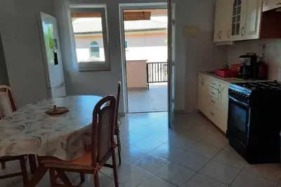 Image de Appartement de vacances pour 4 personnes env. 50 qmà Banjole, Istrie (Istrische Riviera)