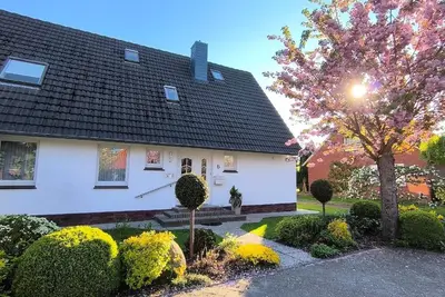Image de Appartement de vacances Marienhafe pour 1 - 3 personnes avec 2 chambres à coucher - Maison de vacanc