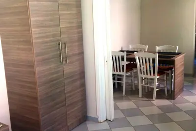 Image de Appartement de vacances Agios Nikolaos pour 1 - 3 personnes avec 1 chambre à coucher - Maison jumelé
