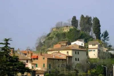 Image de Appartement de vacances pour 4 personnes env. 70 m²à Palaia, Toscane (Province de Pise)