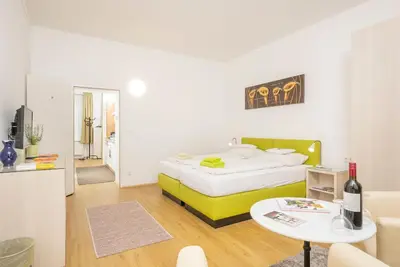 Image de Appartement de vacances Vienne pour 1 - 4 personnes avec 1 chambre à coucher - Logement de vacances