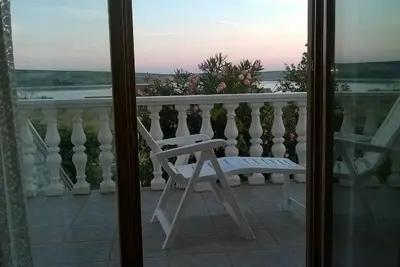 Image de Appartement de vacances Kustici pour 1 - 4 personnes avec 1 chambre Ă coucher - Logement de vacances