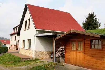 Image de Maison de vacances Schmalkalden pour 1 - 4 personnes avec 1 chambre à coucher - Maison de vacances